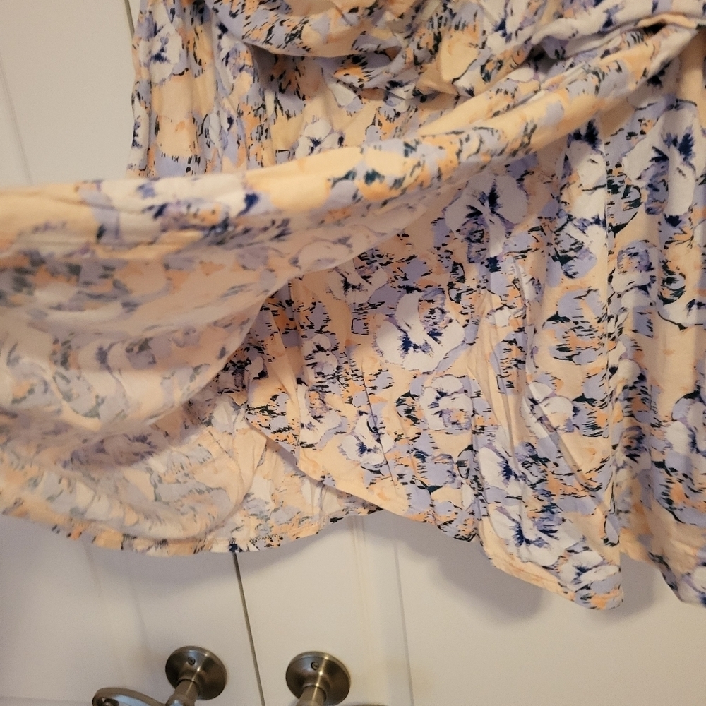Vintage French Connection light summer dress - Picture 4 of 7